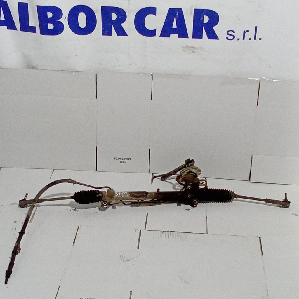 scatola sterzo ford fiesta 1.4 tdci anno 2009