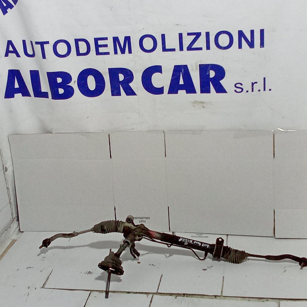 scatola sterzo toyota yaris 1.5d anno 2004/2009