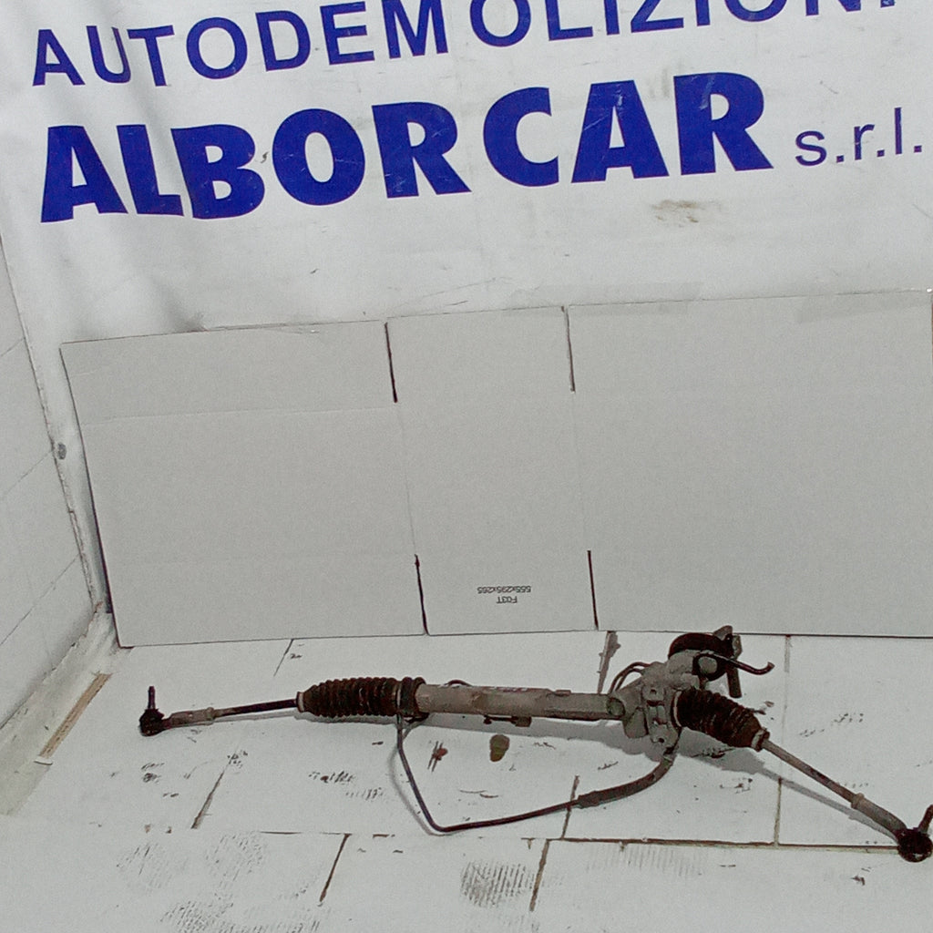 scatola sterzo seat arosa 1.0 benzina anno 2002