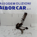 Fusello completo anteriore sinistro toyota yaris 1.5 diesel anno 2004/2009