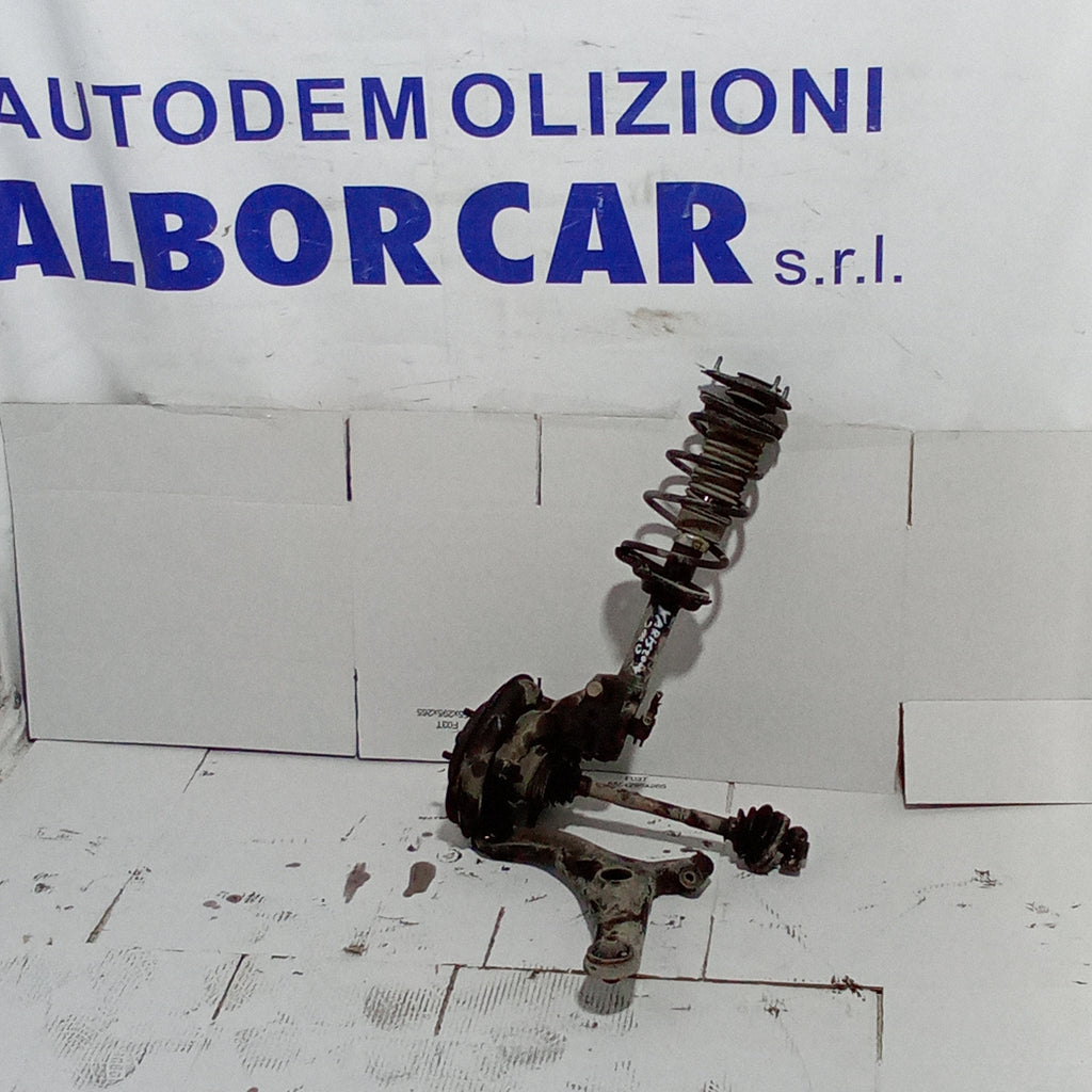 Fusello completo anteriore sinistro toyota yaris 1.5 diesel anno 2004/2009