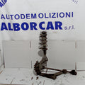 Fusello completo anteriore destro toyota yaris 1.5 diesel anno 2004/2009