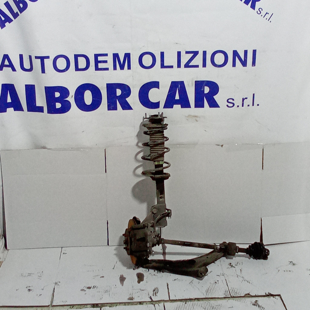 Fusello completo anteriore destro toyota yaris 1.5 diesel anno 2004/2009