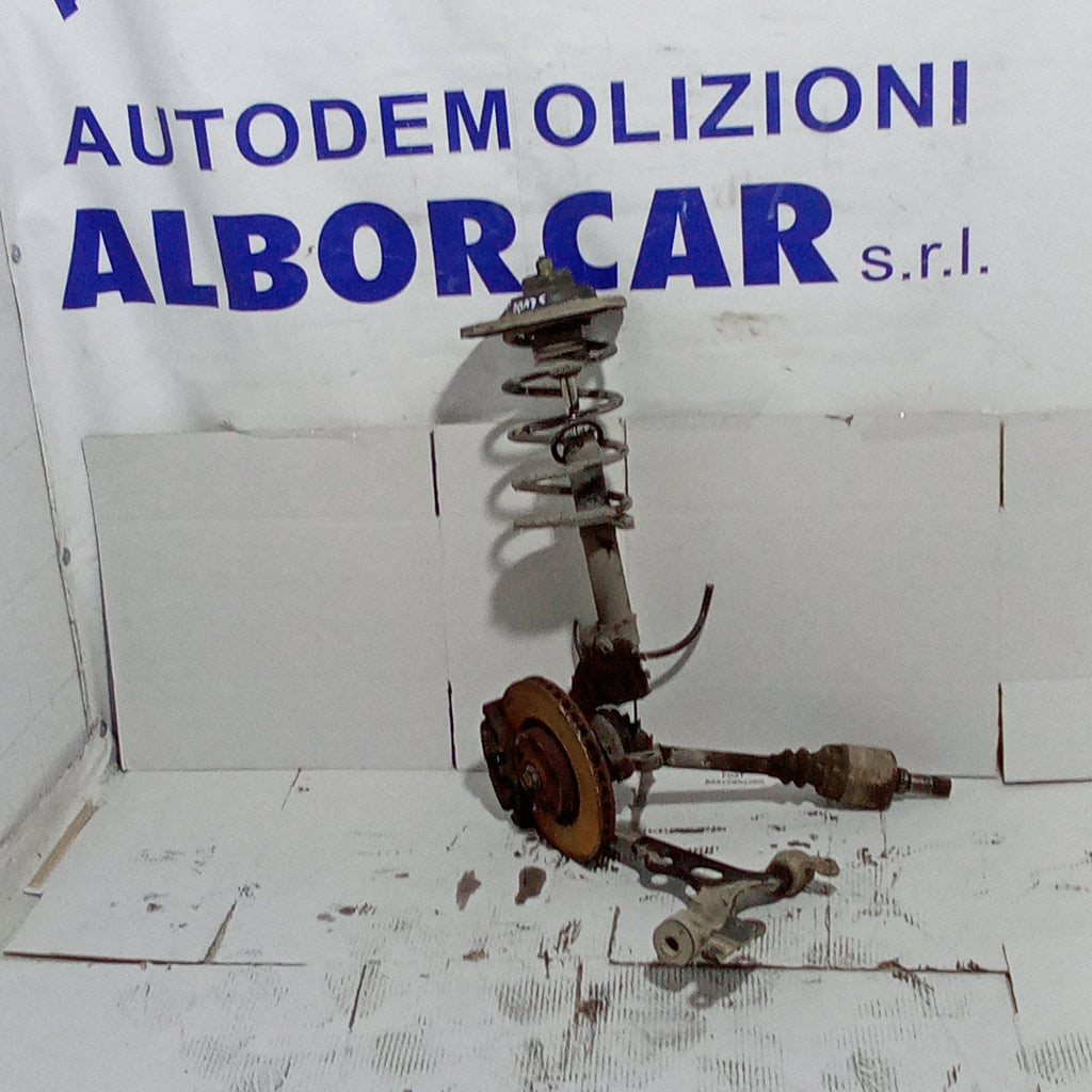 Fusello completo anteriore sinistro fiat scudo 1.9 jtd anno 2005