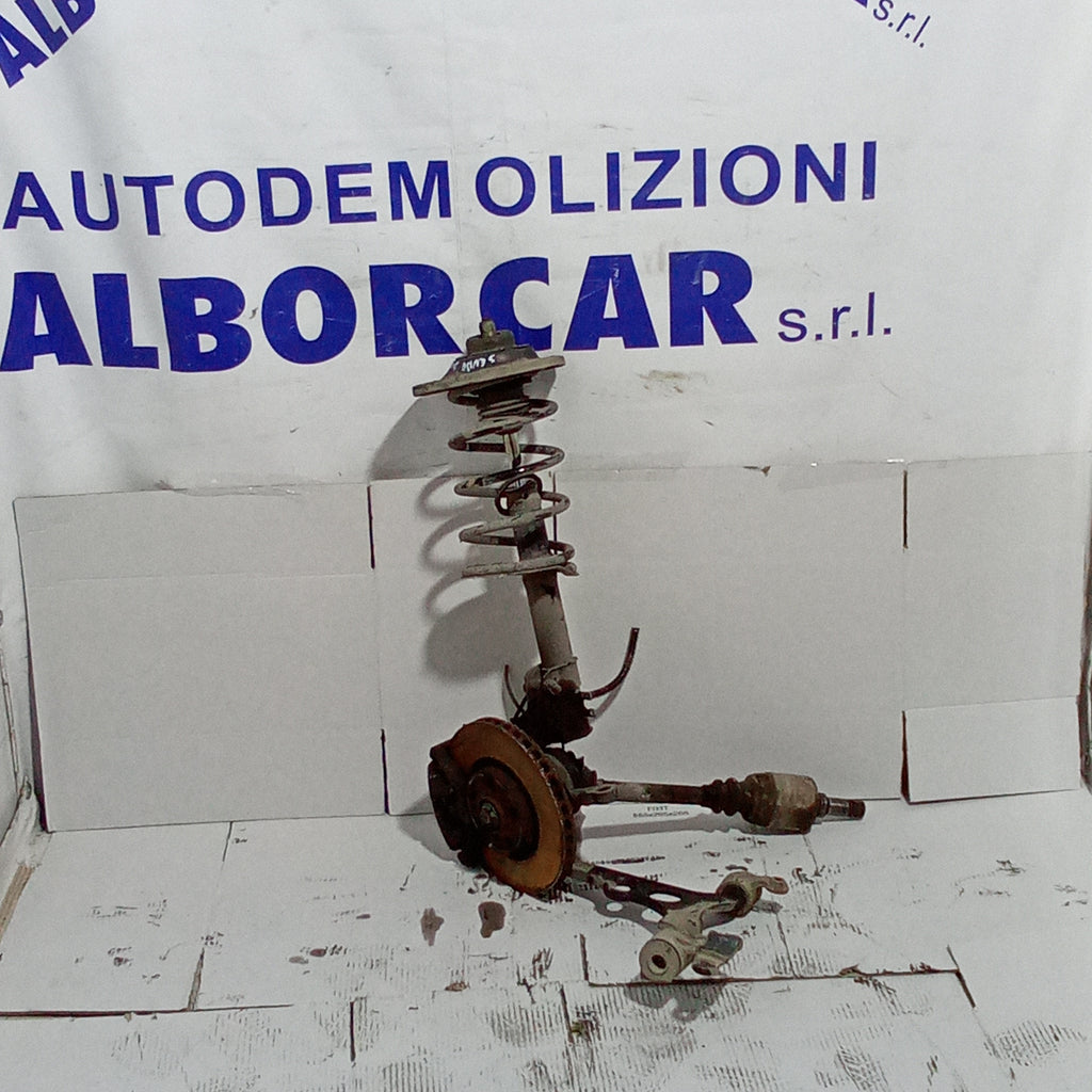 Fusello completo anteriore sinistro fiat scudo 1.9 jtd anno 2005