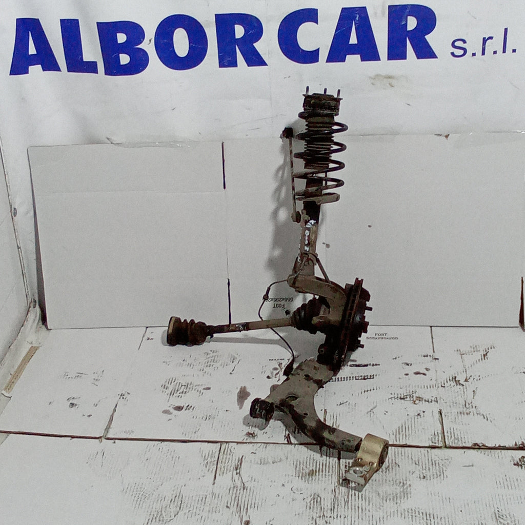 Fusello completo anteriore destro ford fiesta 1.4 tdci anno 2009