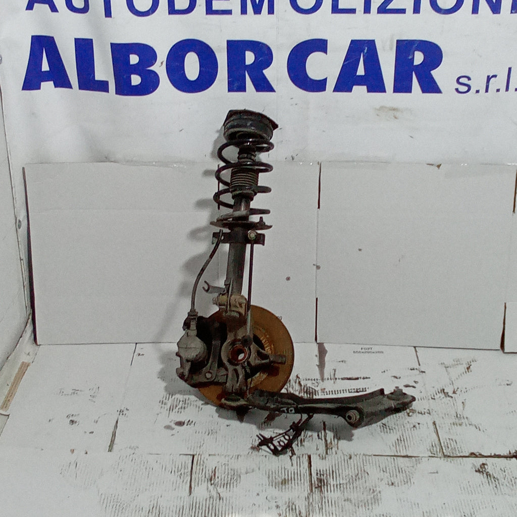 Fusello completo anteriore destro renault scenic 1.9cdti anno 2002