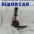 Fusello completo anteriore destro renault scenic 1.9cdti anno 2002