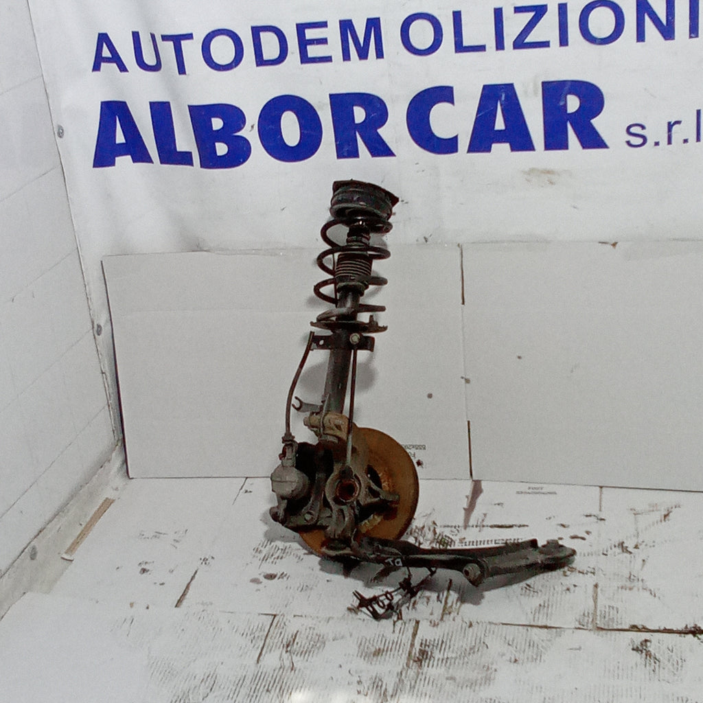 Fusello completo anteriore destro renault scenic 1.9cdti anno 2002