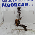Fusello completo anteriore sinistro renault scenic 1.9 cdi anno 2002