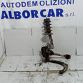 Fusello completo anteriore sinistro peugeot 3008 1.6 diesel anno 2009
