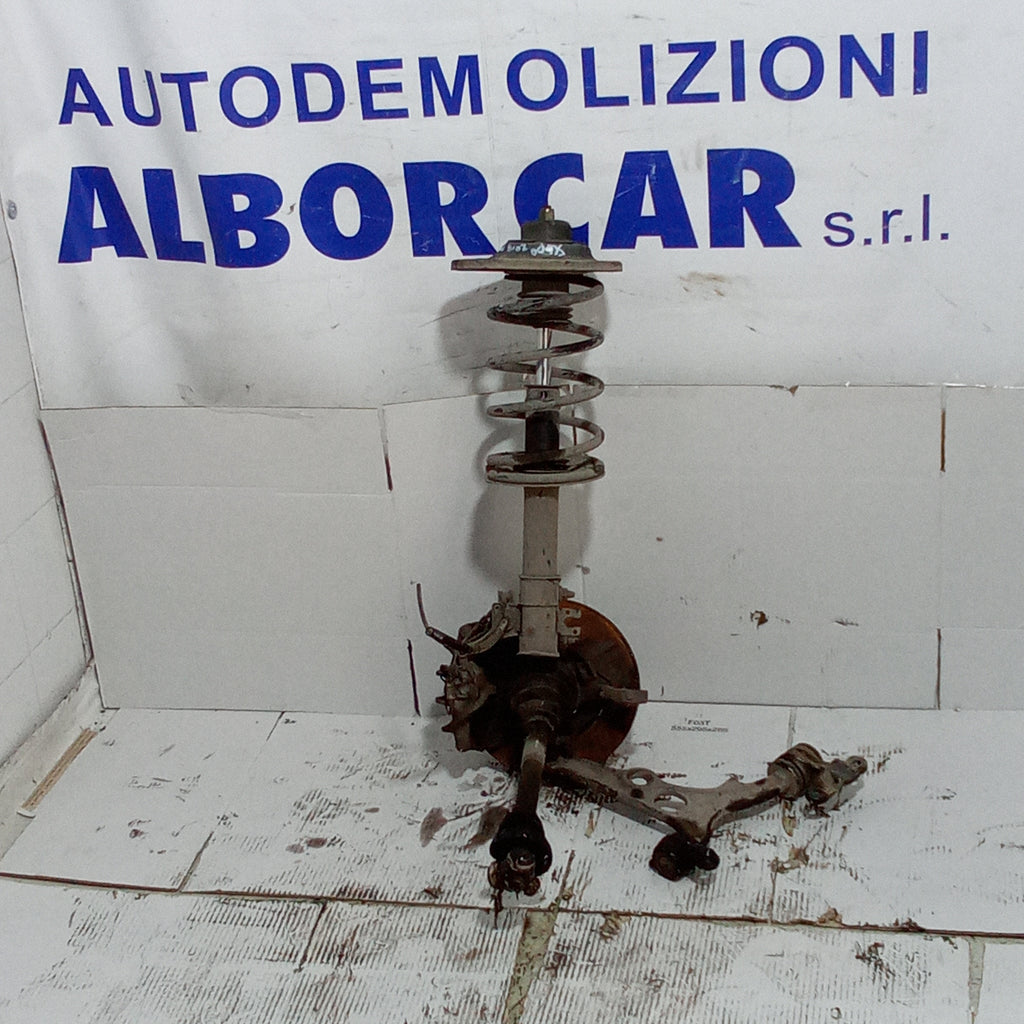 Fusello completo anteriore destro fiat scudo 1.9jtd anno 2005