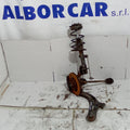 Fusello completo anteriore sinistro renault clio 1.2 benzina anno 2007