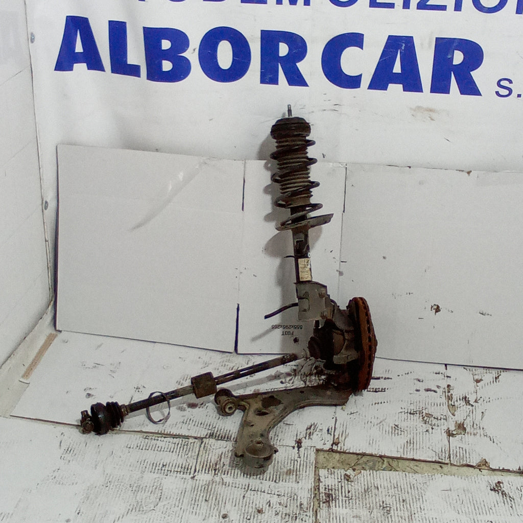 Fusello completo anteriore destro opel corsa 1.7cdti anno 2008