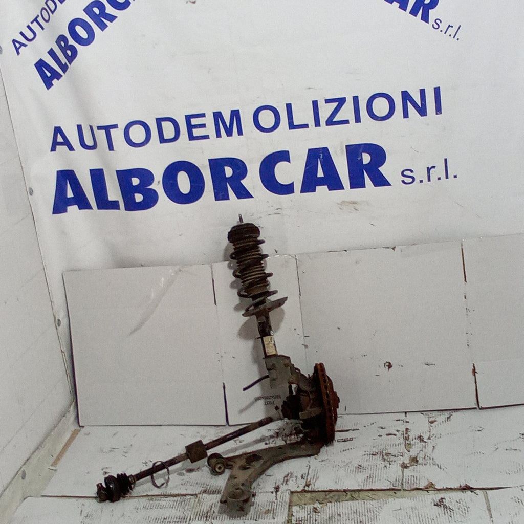 Fusello completo anteriore destro opel corsa 1.7cdti anno 2008