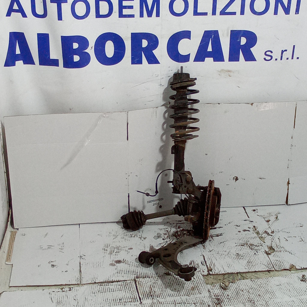 Fusello completo anteriore destro fiat stilo 1.9 jtd anno 2005