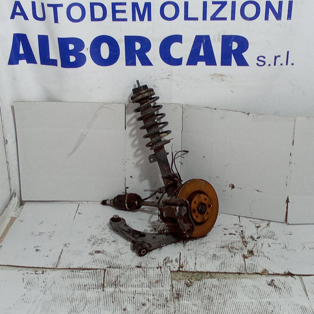 Fusello completo anteriore sinistro fiat stilo 1.9 jtd anno 2005