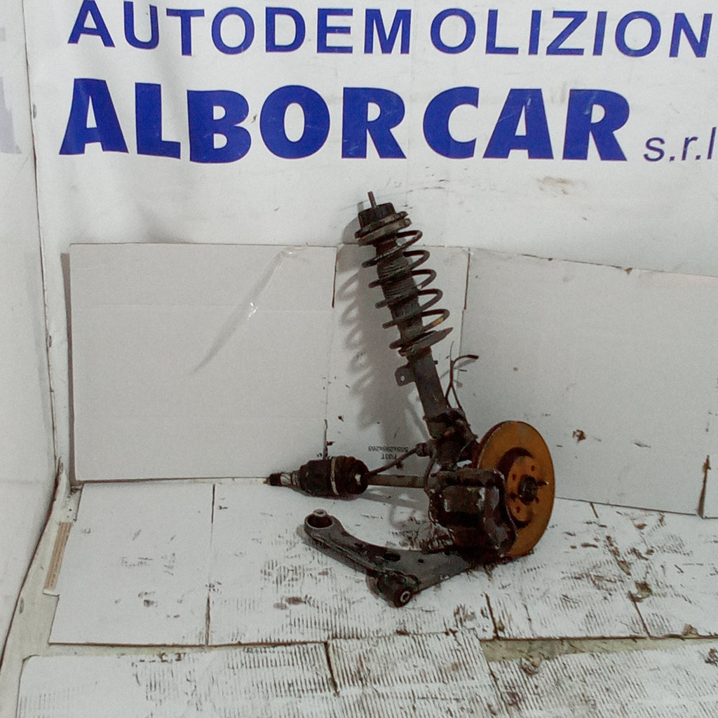 Fusello completo anteriore sinistro fiat stilo 1.9 jtd anno 2005