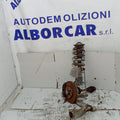 Fusello completo anteriore sinistro fiat croma 1.9 jtd anno 2006