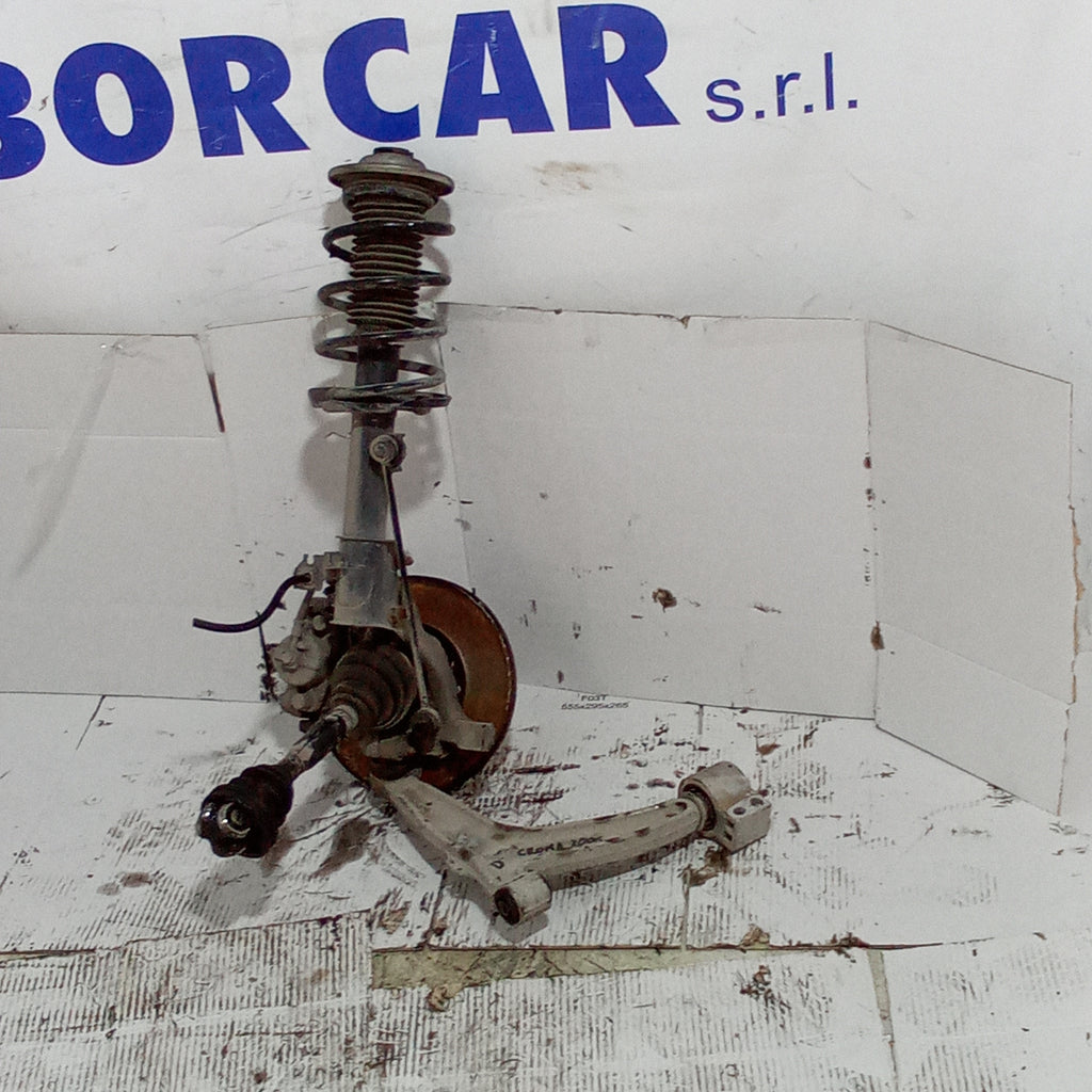 Fusello completo anteriore destro fiat croma 1.9mjt anno 2006