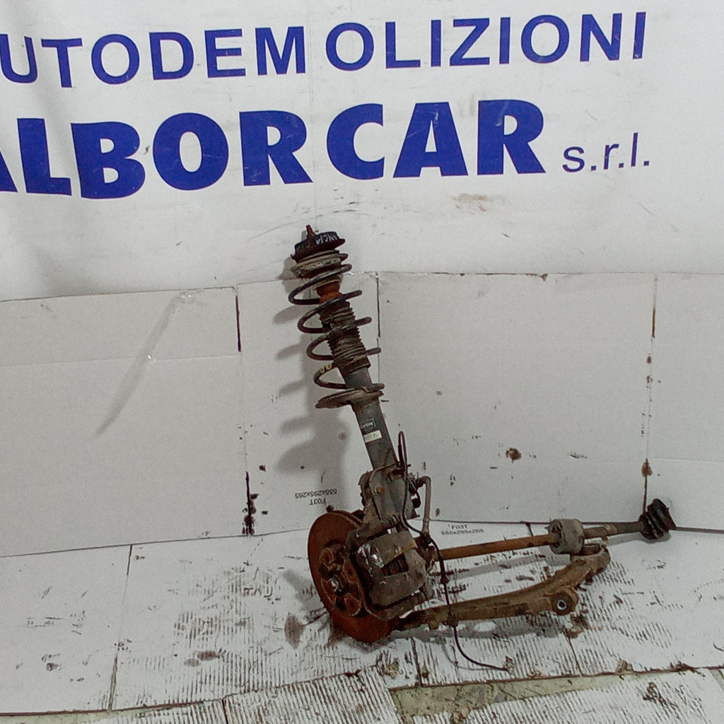 Fusello completo anteriore destro lancia musa 1.4 benzina anno 2005