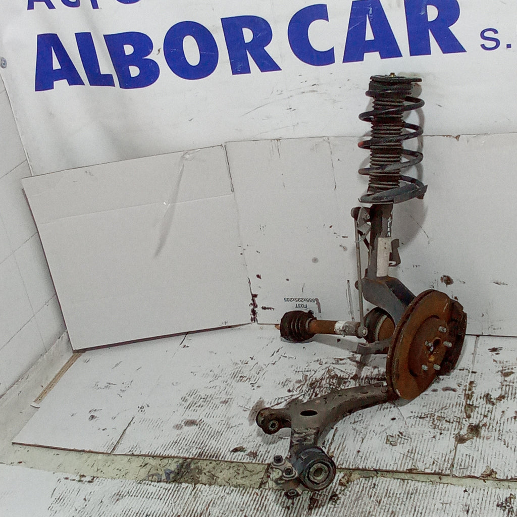 Fusello completo anteriore destro ford focus 1.6tdci anno 2006