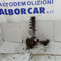 Fusello completo anteriore sinistro ford focus 1.6 tdci anno 2006