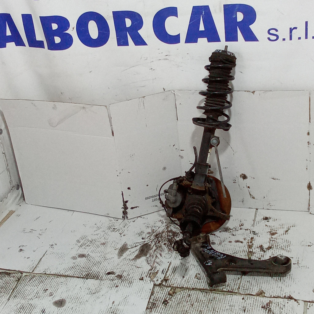 Fusello completo anteriore sinistro fiat grande punto 1.3 mjt anno 2006