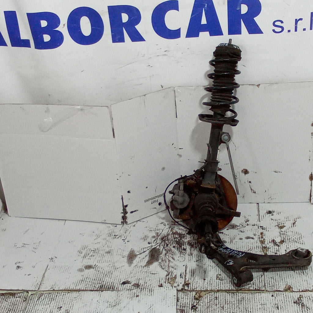Fusello completo anteriore sinistro fiat grande punto 1.3 mjt anno 2006