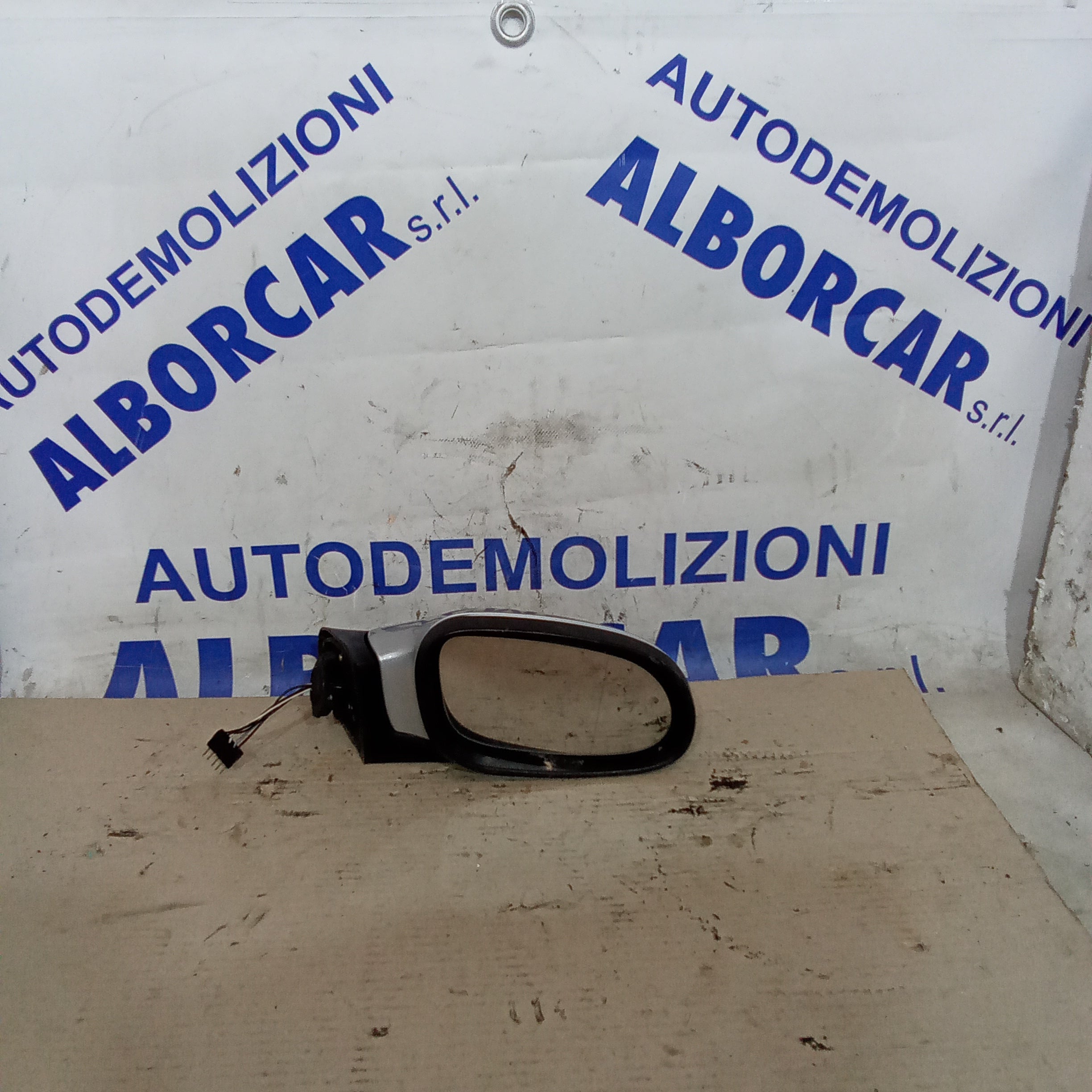 specchietto retrovisore destro mercedes A170 anno 2001