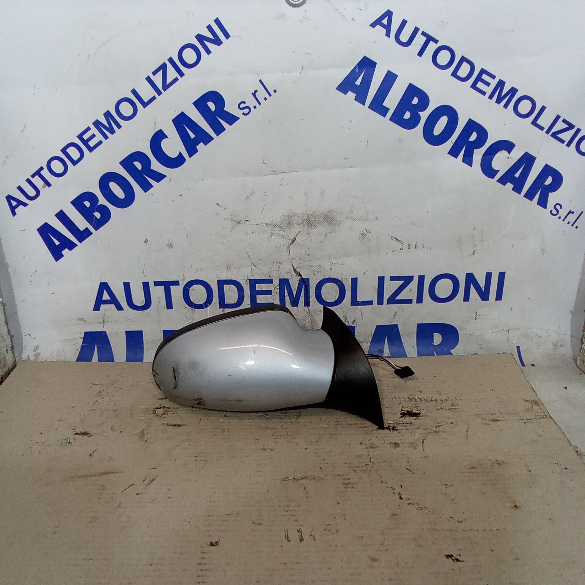 specchietto retrovisore destro mercedes A170 anno 2001