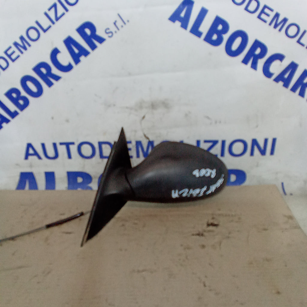 specchietto retrovisore sinistro seat ibiza anno 2003