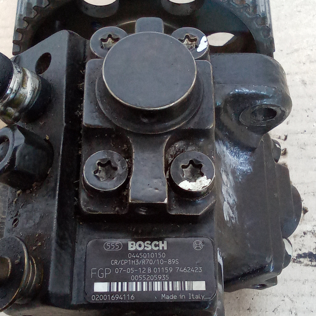 pompa gasolio  alfa 159 anno 2008