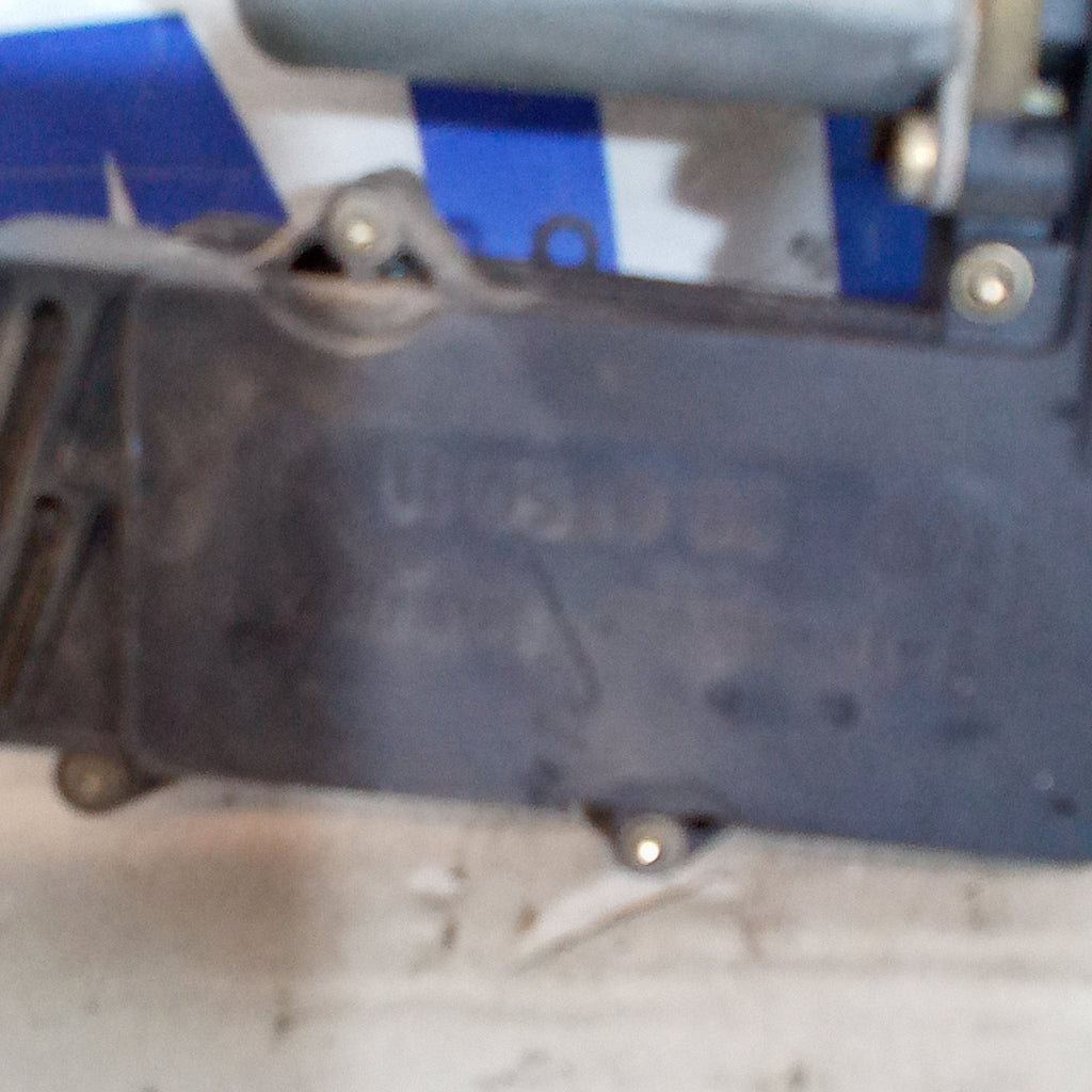 motorino alzavetri anteriore destro seat ibiza anno 2006