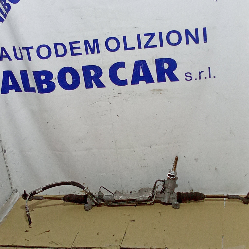 scatola sterzo ford focus 1.6 tdci anno 2006