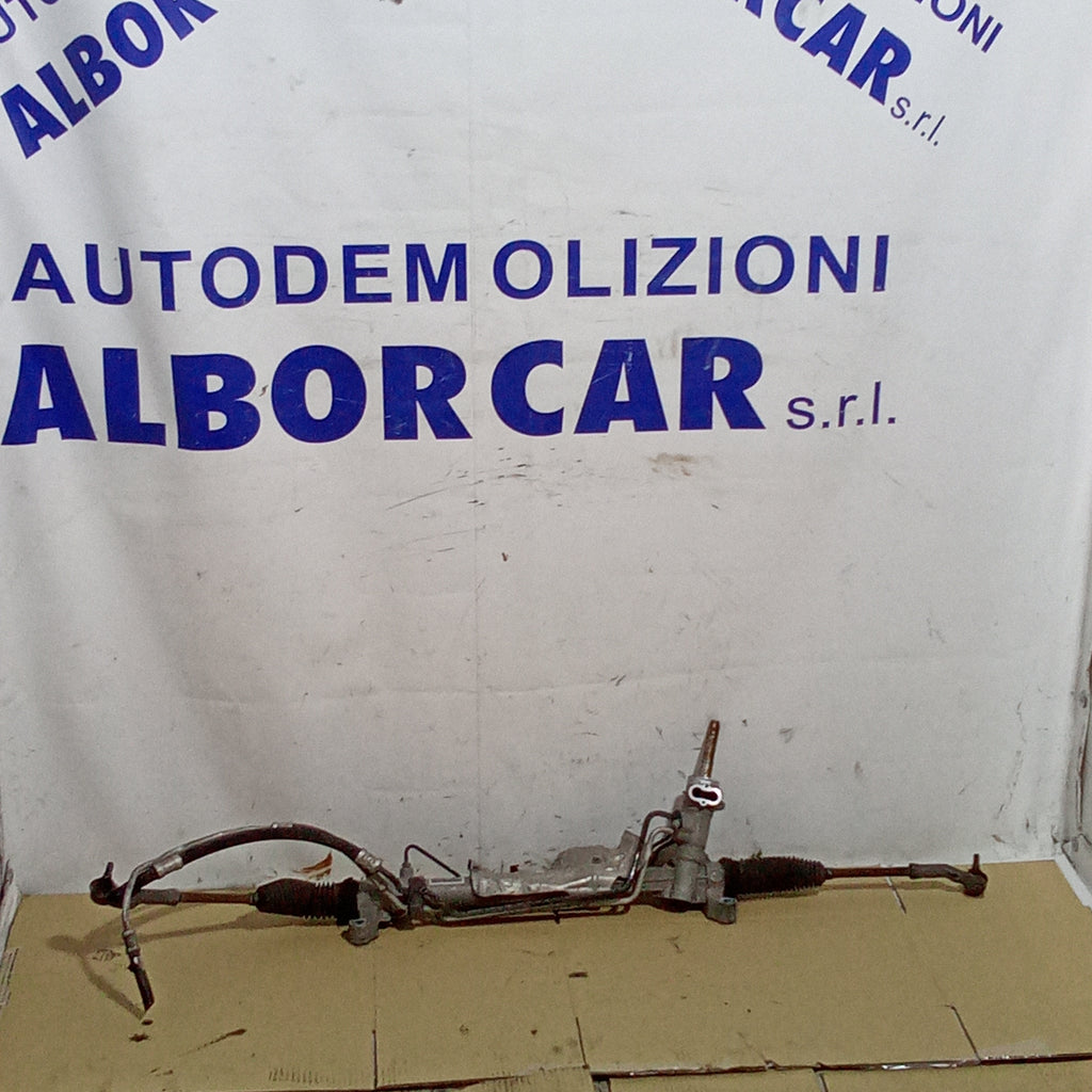 scatola sterzo ford focus 1.6 tdci anno 2006