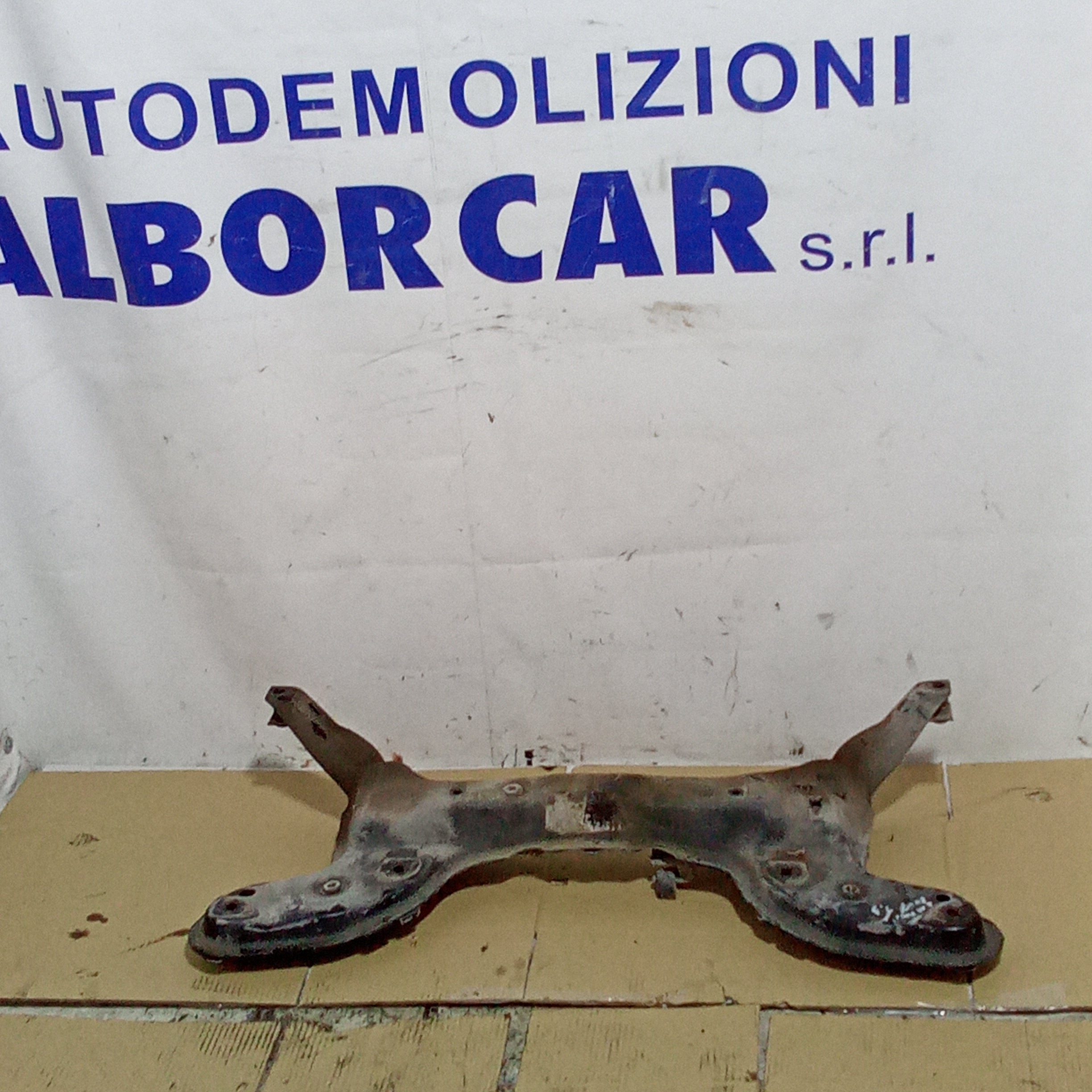 culla motore lancia y 1.3 mjt anno 2007