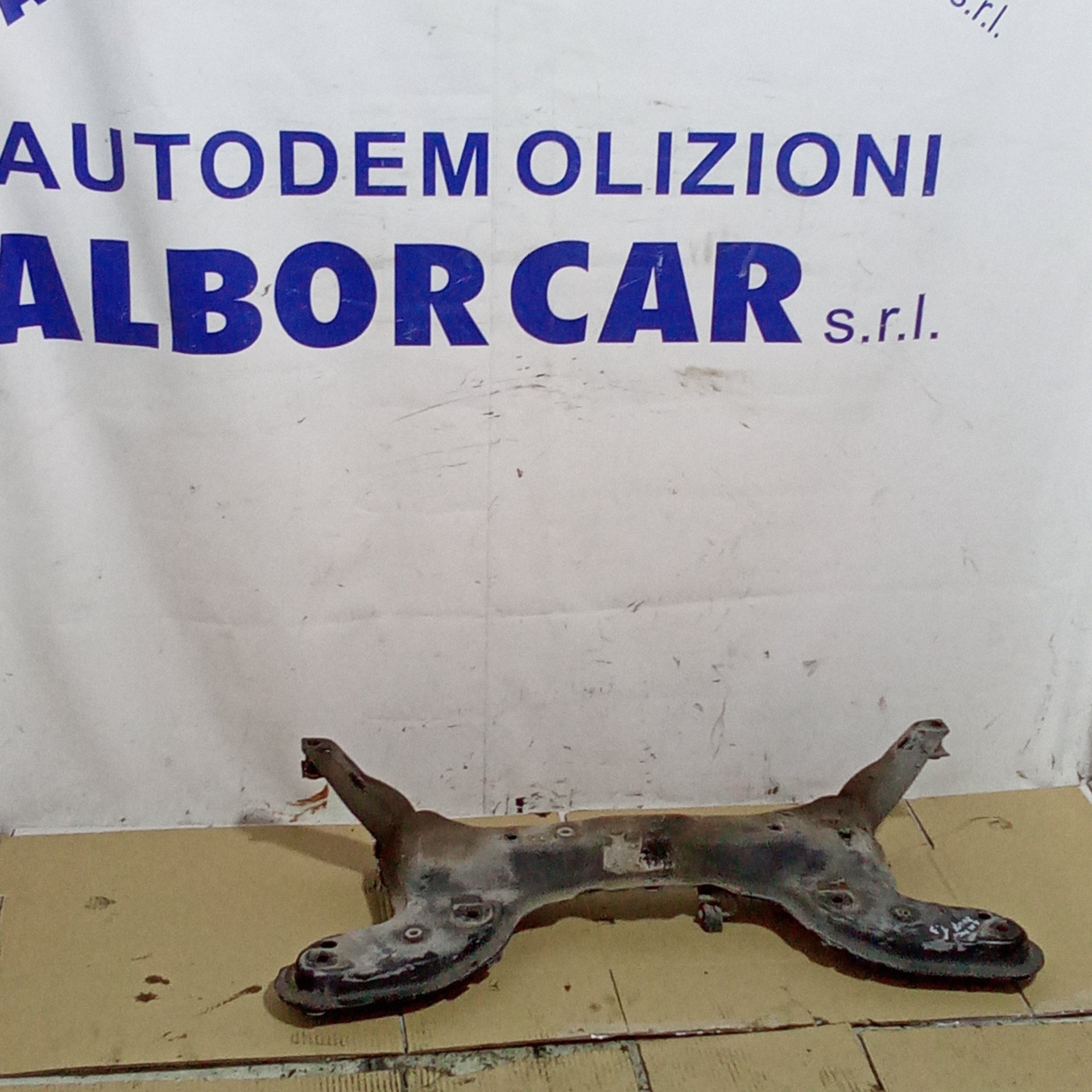 culla motore lancia y 1.3 mjt anno 2007