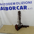 Fusello completo anteriore sinistro lancia y 1.3 mjt anno 2007