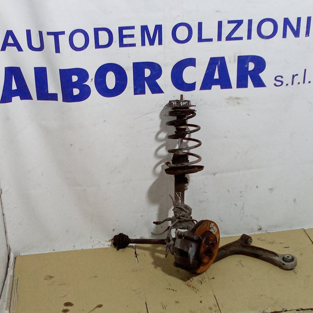 Fusello completo anteriore sinistro fiat 500 1.3 mjt anno 2008