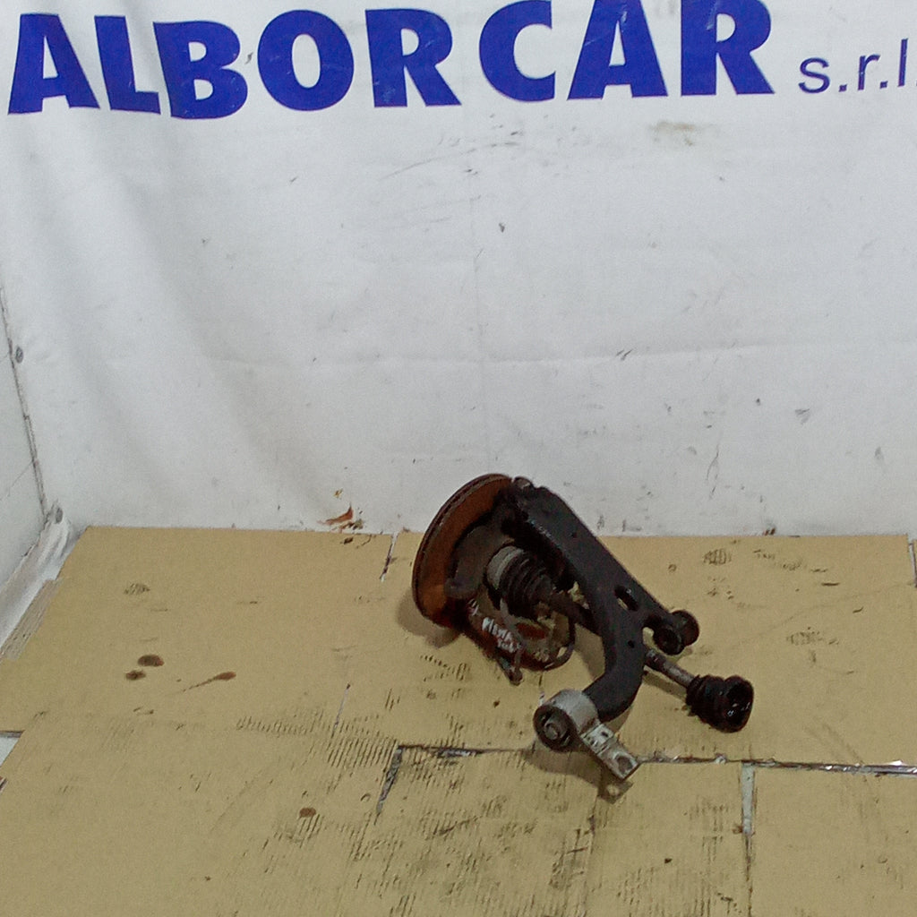Fusello anteriore destro ford fiesta 1.4tdci anno 2006