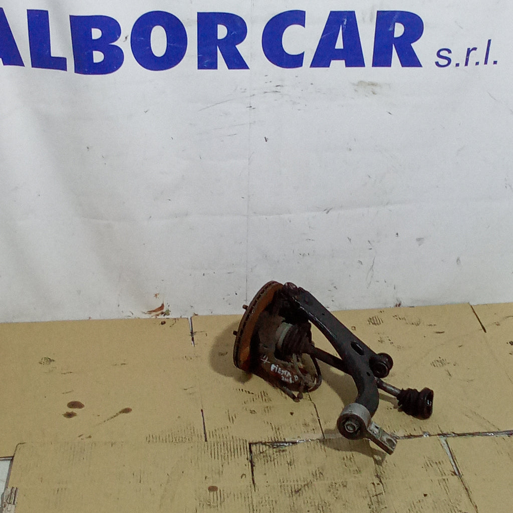 Fusello anteriore destro ford fiesta 1.4tdci anno 2006
