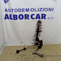 Fusello completo anteriore destro fiat 500 1.3 mjt anno 2006