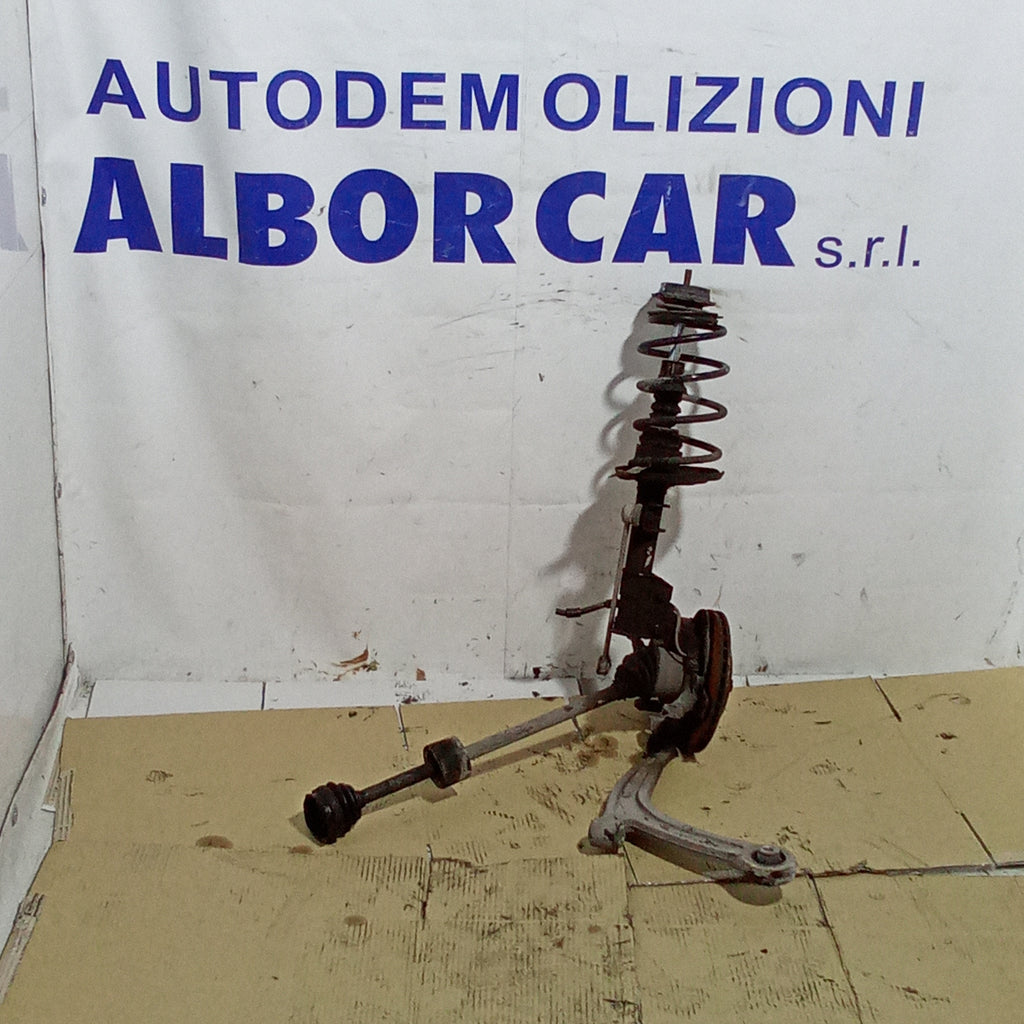 Fusello completo anteriore destro fiat 500 1.3 mjt anno 2006