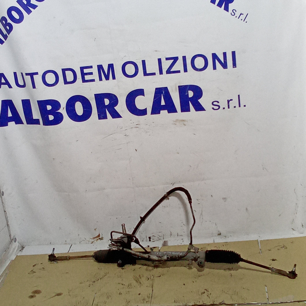 scatola sterzo ford fiesta 1.4 tdci anno 2006