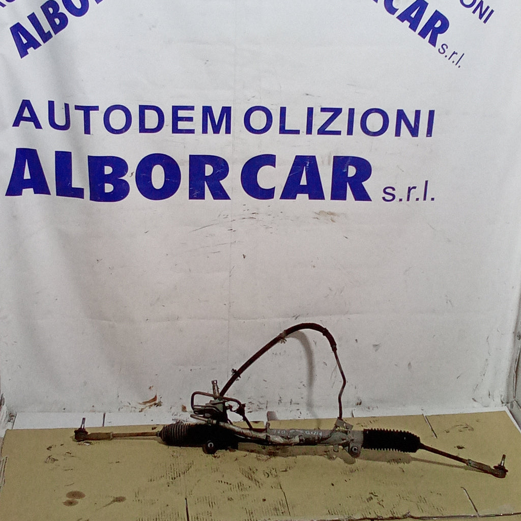 scatola sterzo ford fiesta 1.4 tdci anno 2006