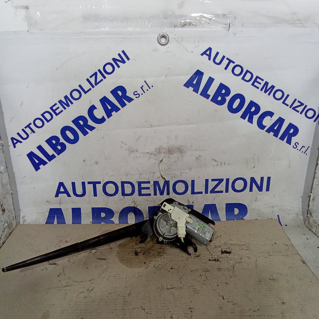 Motorino tergicristalli posteriore peugeot 3008 anno 2013