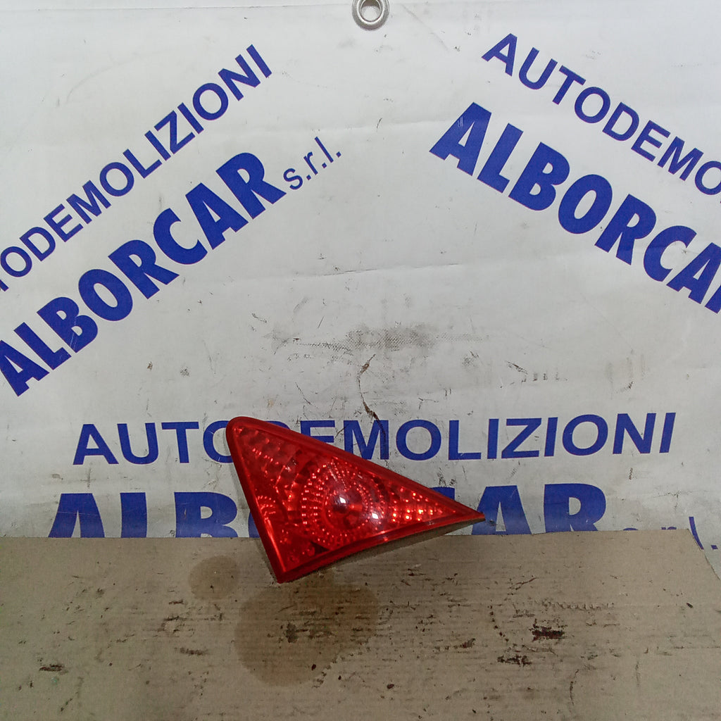 fanale stop posteriore sinistro interno peugeot 3008 anno 2013