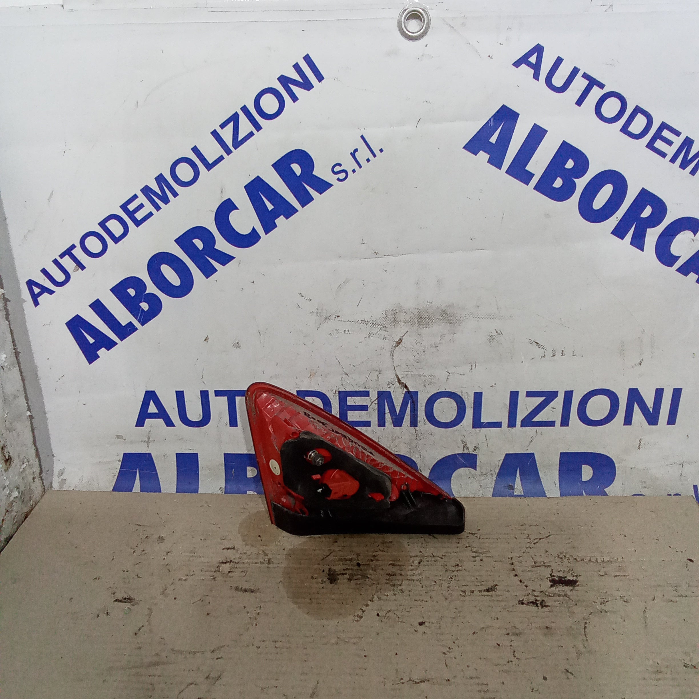 fanale stop posteriore destro interno peugeot 3008 anno 2013