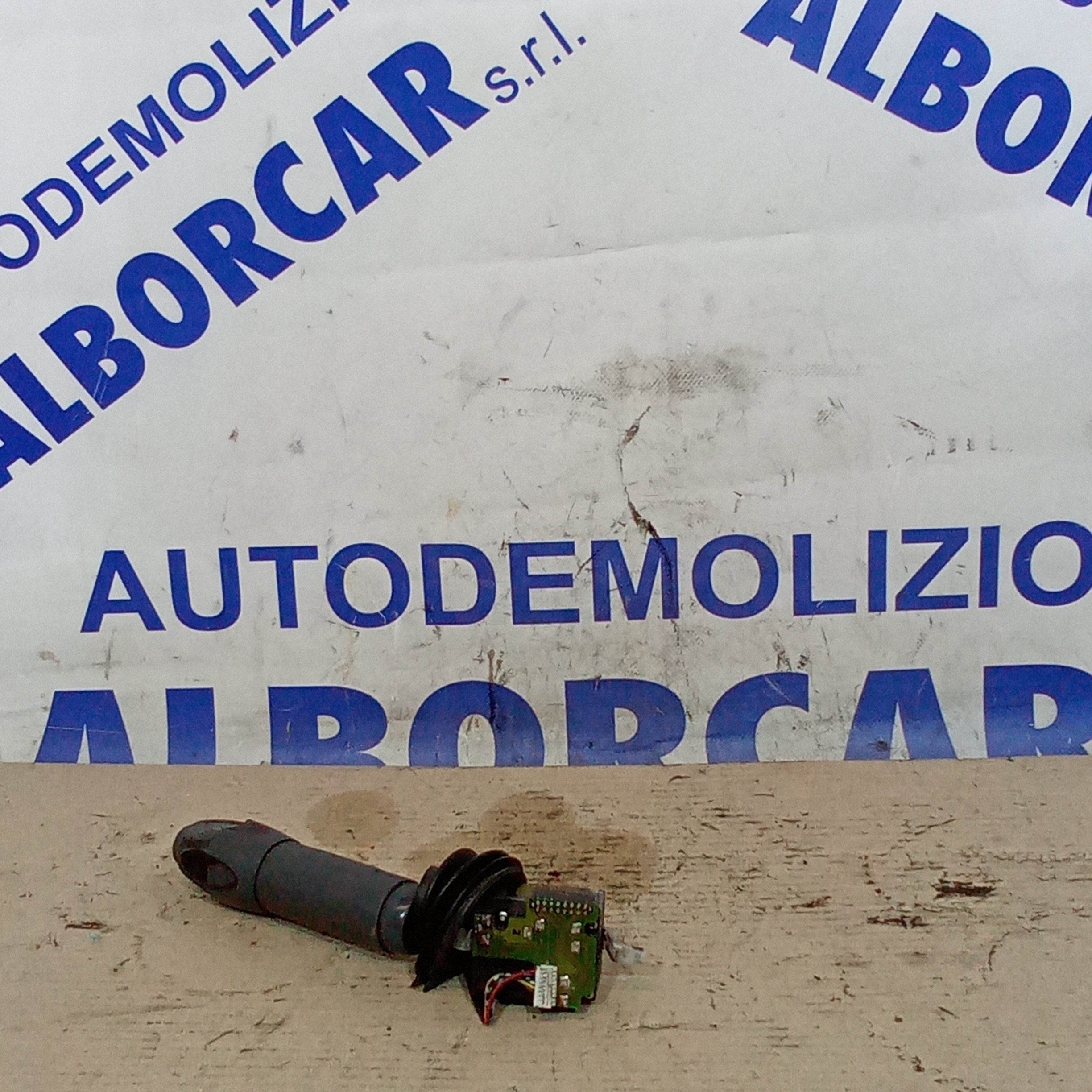Mando de luces y limpiaparabrisas Iveco Stralis año 2002